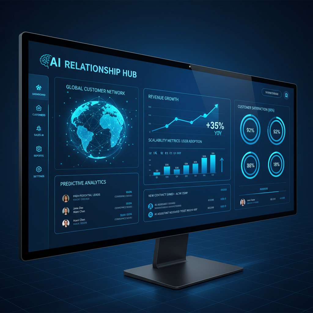 Tristan’s Treehouse AI Department Growth System — $997/month — lifestyle context