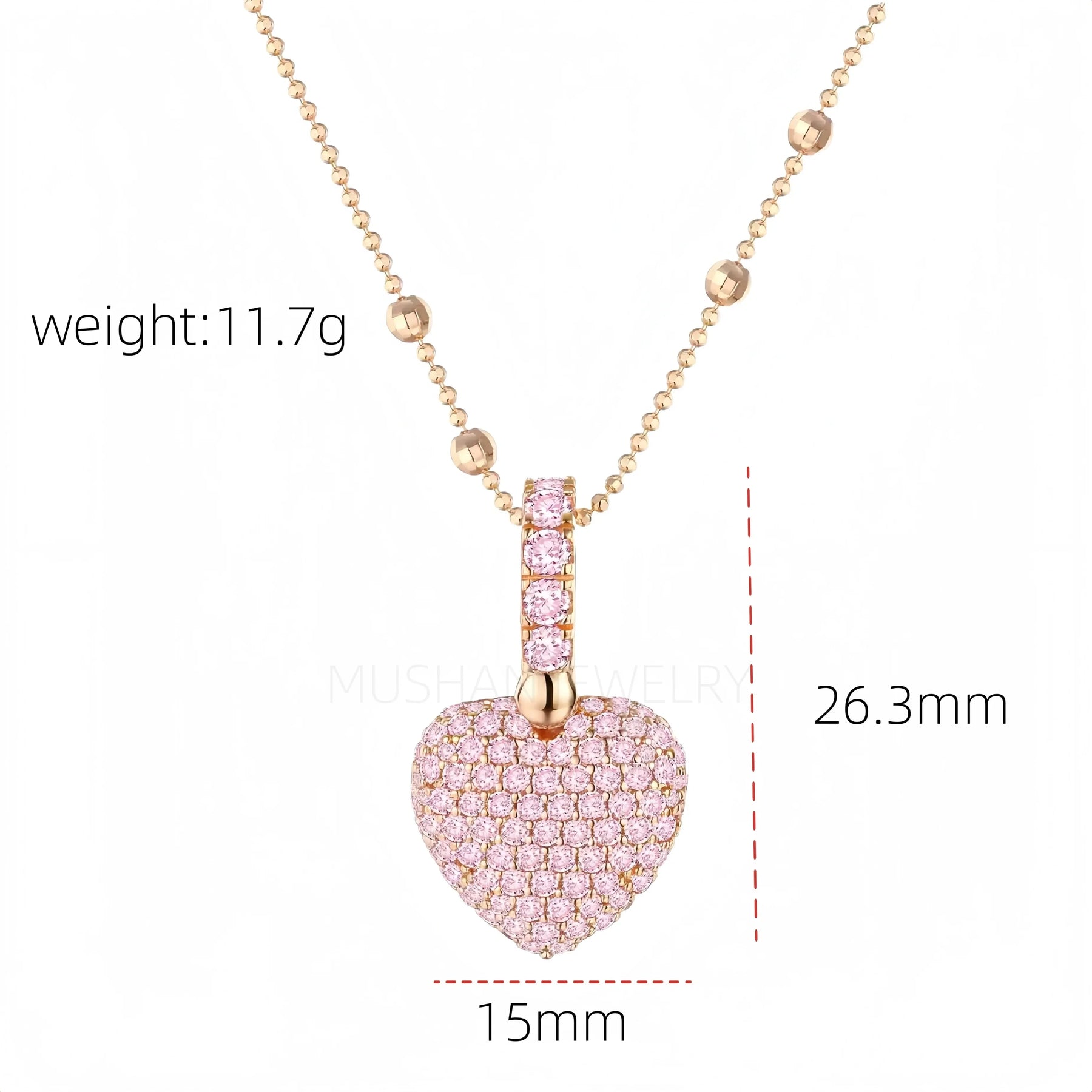 Gold Necklaces