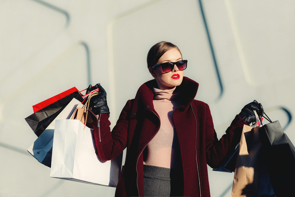 Curated lifestyle shopping — Unsplash