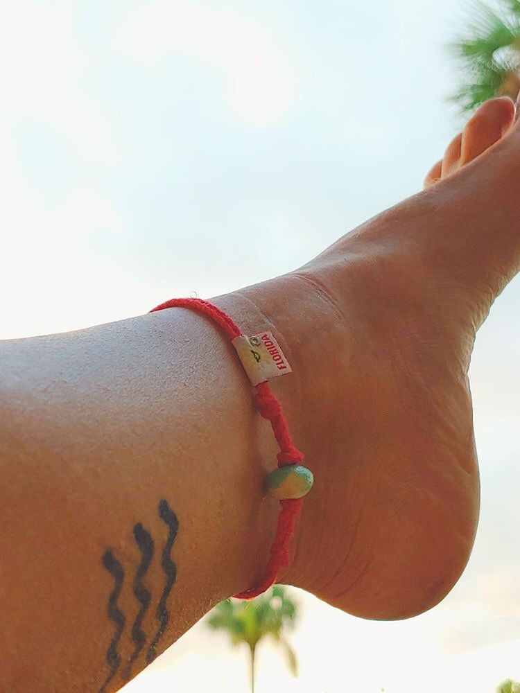 Earth Bands Good Vibes | VSCO Girl — side view