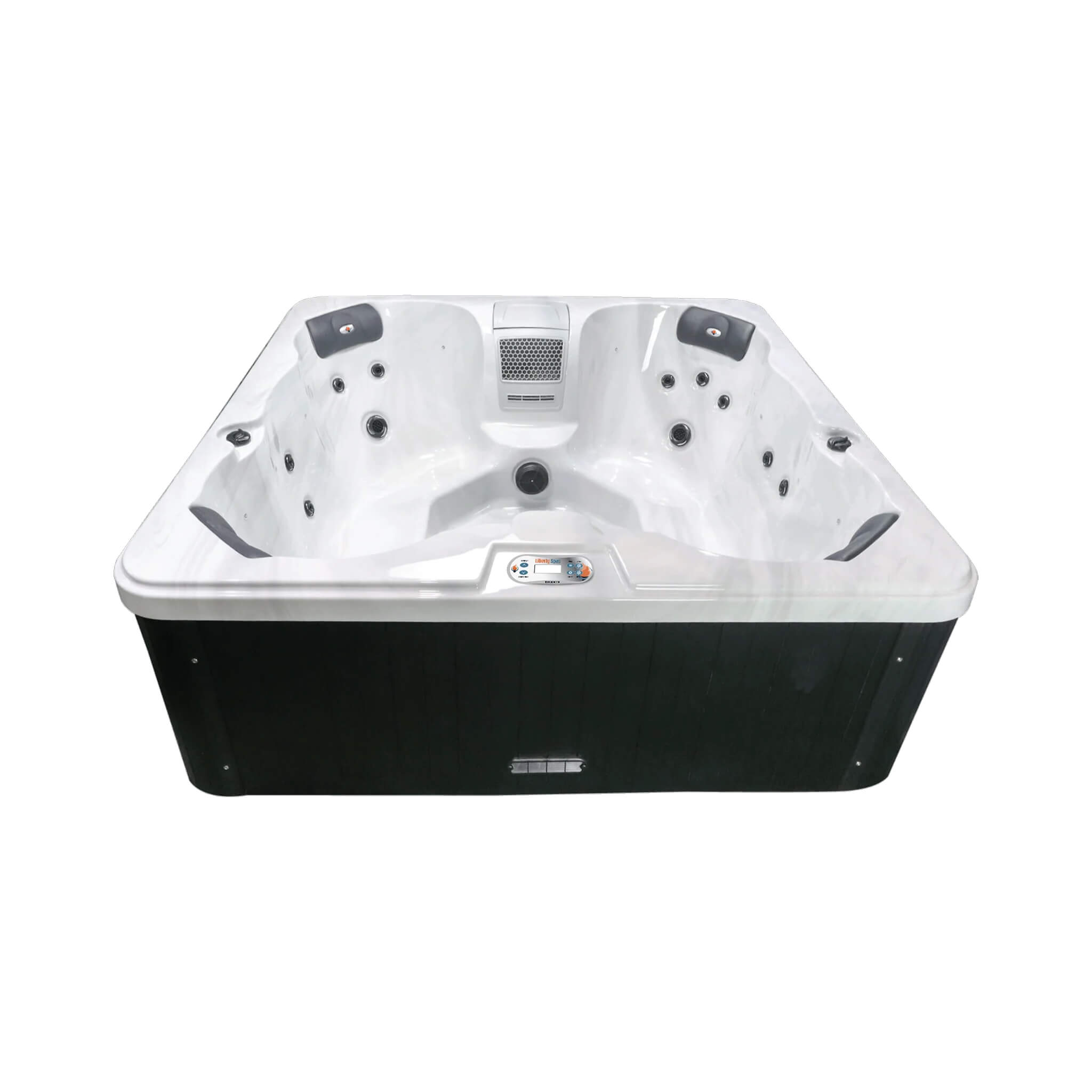 CSC Delaware 5-Person Plug And Play 18-Jet Spa With LED Lighting [LS45K] (SAK46938) – SAKSBY WHOLESALE, view 3