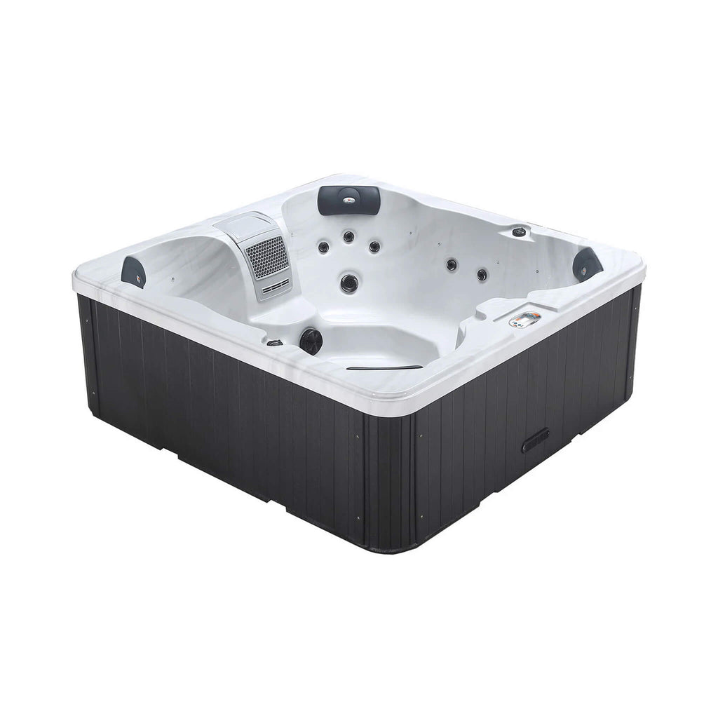 CSC Delaware 5-Person Plug And Play 18-Jet Spa With LED Lighting [LS45K] (SAK46938) – SAKSBY WHOLESALE, view 4