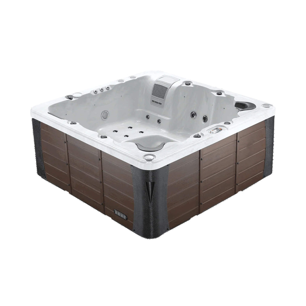 CSC Kansas 6-Person 240V Luxury 46-Jet Spa With Glacier Filtration [LS6K] (SAK64082) – SAKSBY WHOLESALE, view 3