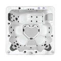 CSC Kansas 6-Person 240V Luxury 46-Jet Spa With Glacier Filtration [LS6K] (SAK64082) – SAKSBY WHOLESALE