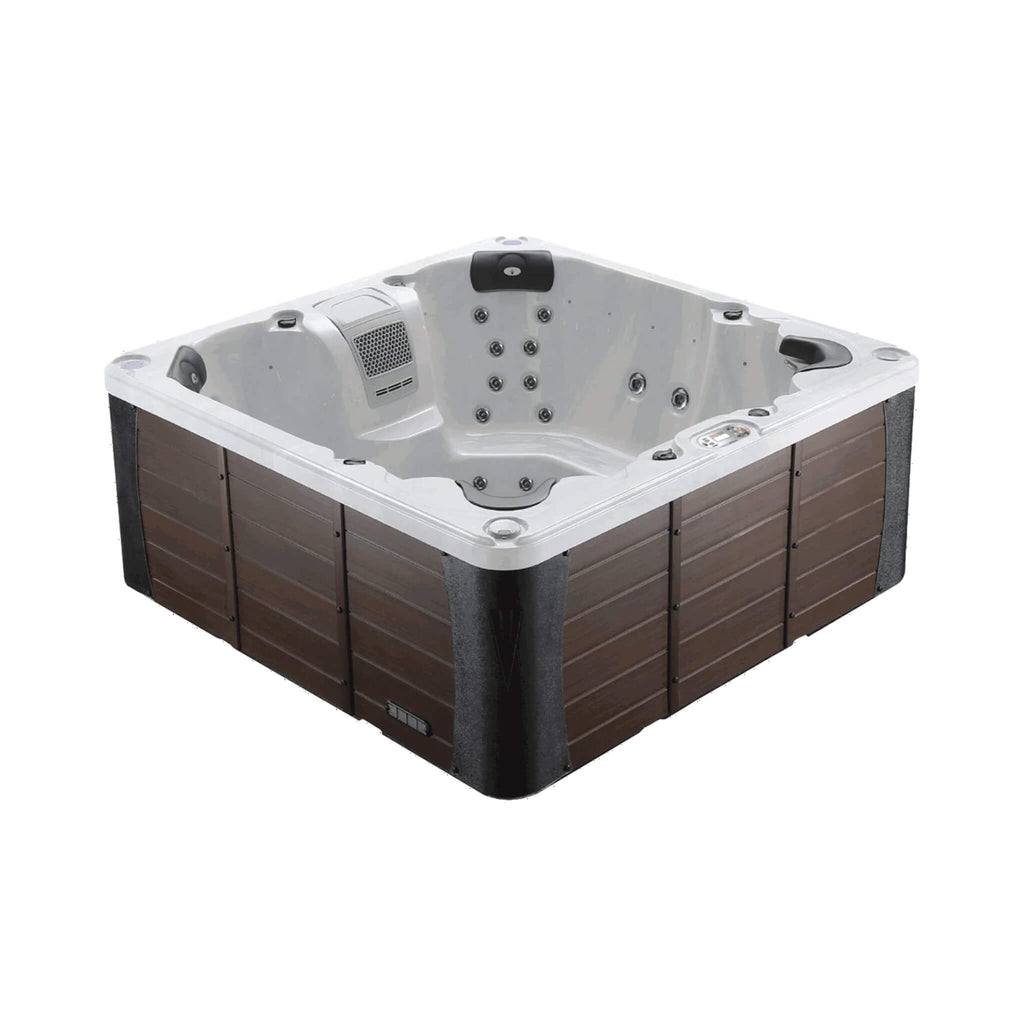 CSC Louisiana 7-Person 240V Luxury 46-Jet Spa With Cascading Waterfall [LS7K] (SAK39604) – SAKSBY WHOLESALE, view 3
