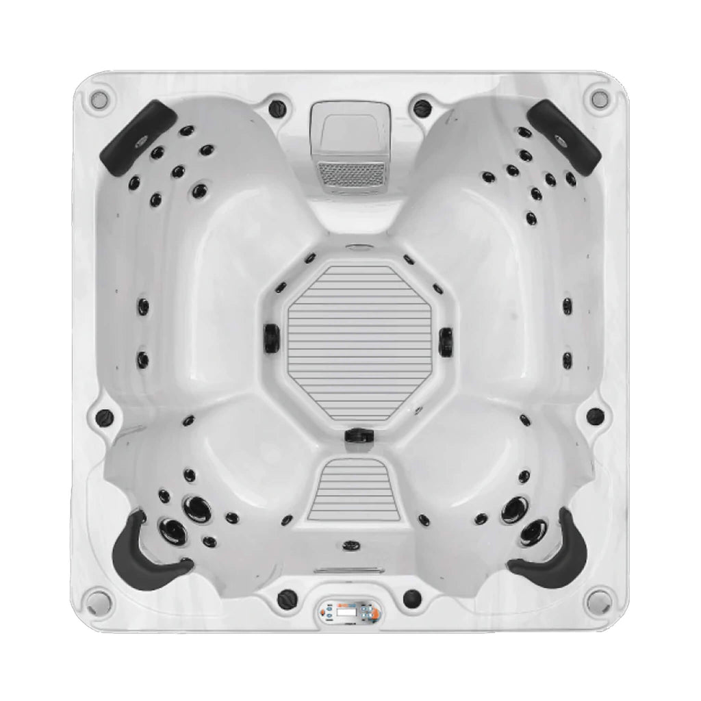 CSC Louisiana 7-Person 240V Luxury 46-Jet Spa With Cascading Waterfall [LS7K] (SAK39604) – SAKSBY WHOLESALE