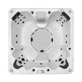 CSC Louisiana 7-Person 240V Luxury 46-Jet Spa With Cascading Waterfall [LS7K] (SAK39604) – SAKSBY WHOLESALE