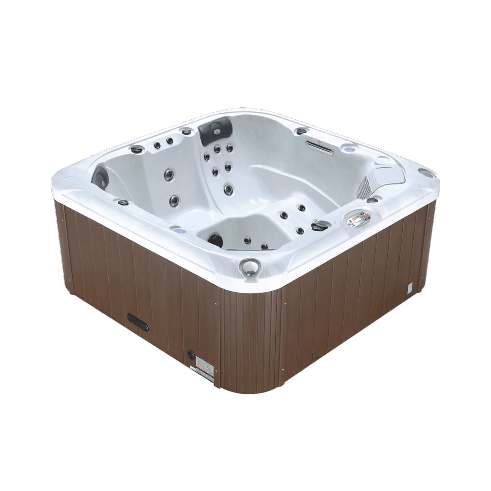 CSC Montana 6-Person 240V Luxury 34-Jet Spa With Aromatherapy [LS5K] (SAK28751) – SAKSBY WHOLESALE, view 3