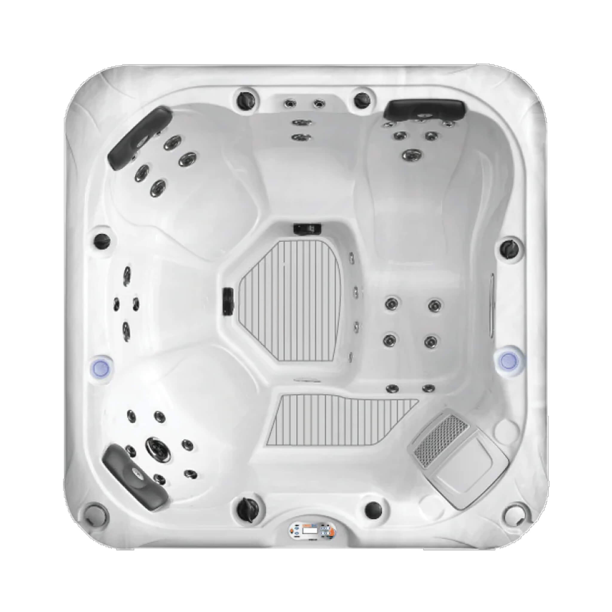 CSC Montana 6-Person 240V Luxury 34-Jet Spa With Aromatherapy [LS5K] (SAK28751) – SAKSBY WHOLESALE