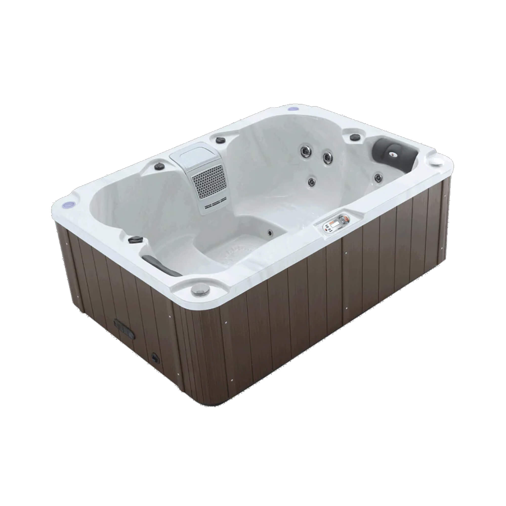 CSC Vermont 4-Person Plug And Play 20-Jet Spa With Bluetooth Audio [LS4K] (SAK05824) – SAKSBY WHOLESALE, view 3