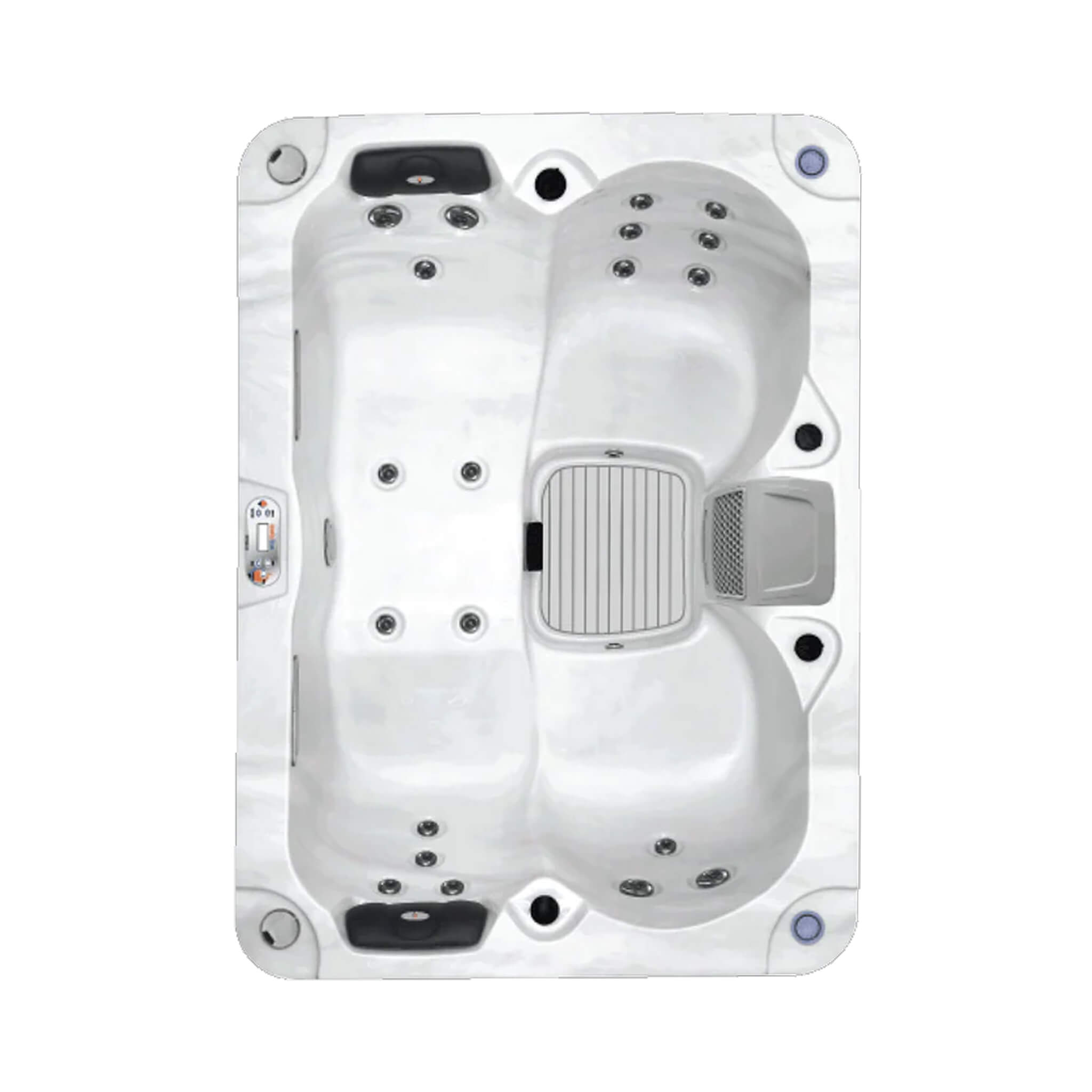 CSC Vermont 4-Person Plug And Play 20-Jet Spa With Bluetooth Audio [LS4K] (SAK05824) – SAKSBY WHOLESALE