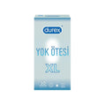 Durex XL Condoms - 10 Count Pack for Comfort & Protection - Safe Sex Products