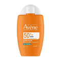 Avene Ultra Fluid Oil Control SPF50 Sunscreen for Oily Skin - High Protection, Oil-Free, Lightweight