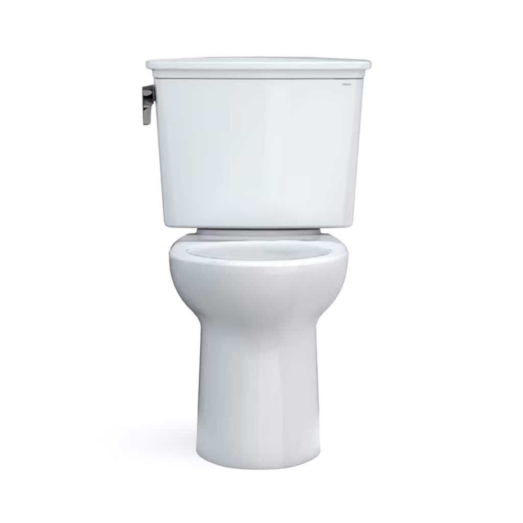 [CST786CEFG.10#01] TOTO Drake 1.28 GPF Transitional Two-Piece Toilet With 10-Inch Rough-In (SAK17064) – SAKSBY WHOLESALE