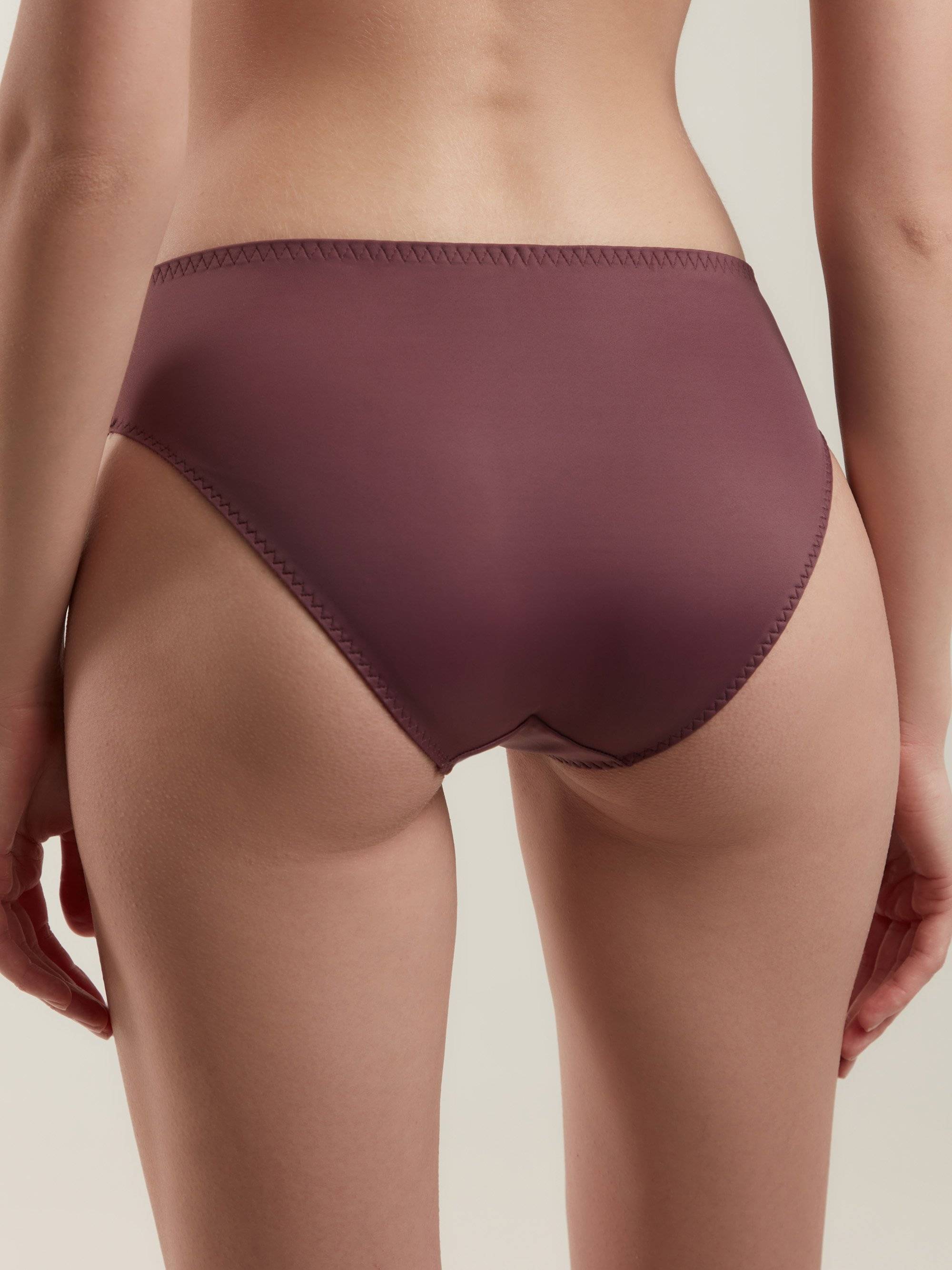 TheRanok.com Panties Conte Aura RP3080 - Slip With a Mid-Rise Waistline — flat-lay composition