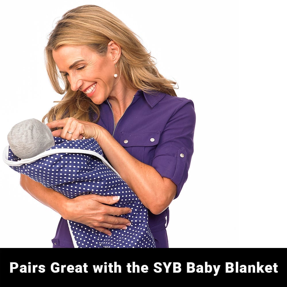 SYB Baby Beanie – Shield Your Body, view 5