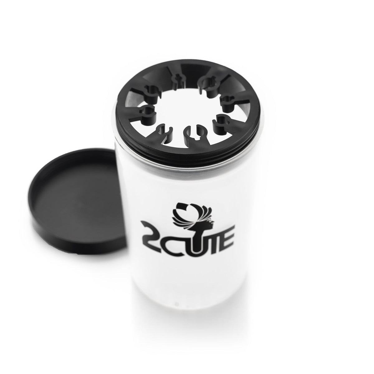 Brush Clean Up Cup – 2Cute Nails
