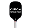 Custom Pickleball Paddle | Carbon Fiber | Design your own Pickleball Paddle |
