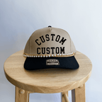 Coco & Rho Custom - Trucker Hat — main product shot