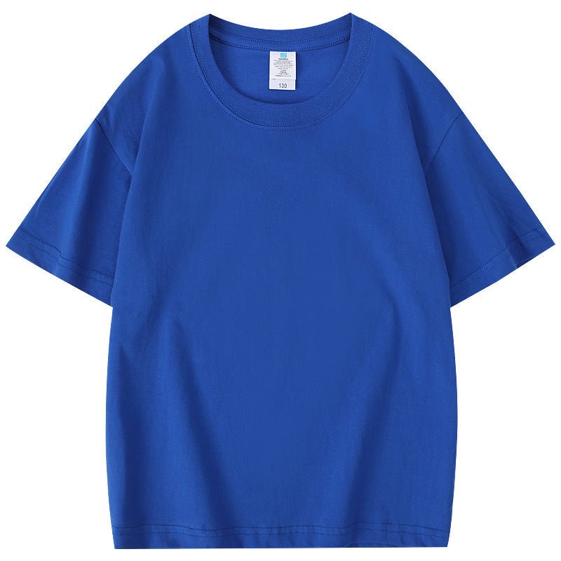 Mariam's Collection Customized Cotton Parent-Child T-Shirts – Ramadan & Keffiyeh Design for Kids… — product on model