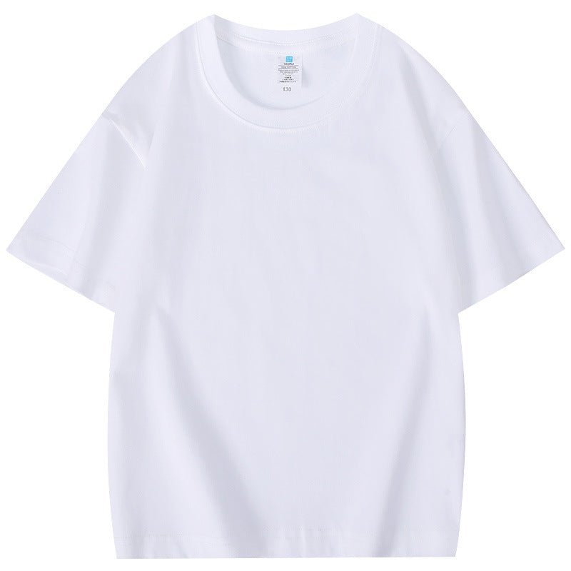 Mariam's Collection Customized Cotton Parent-Child T-Shirts – Ramadan & Keffiyeh Design for Kids… — in-use photo