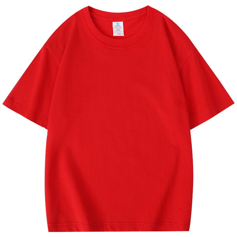 Mariam's Collection Customized Cotton Parent-Child T-Shirts – Ramadan & Keffiyeh Design for Kids… — fabric or material detail