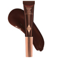 Charlotte Tilbury Hollywood Contour Wand - Liquid Contour for Sculpted Cheekbones, Vegan & Cruelty-Free Makeup