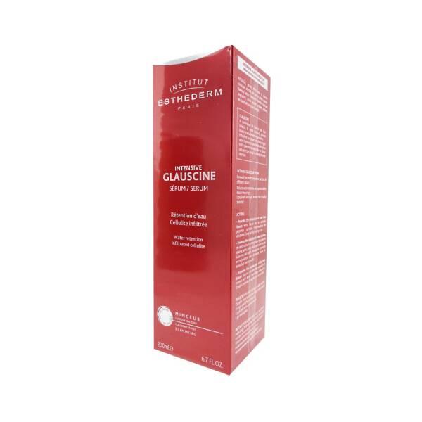 Esthederm Intensive Glauscine Serum 200ml - Anti-Cellulite Slimming Serum for Smoother Skin