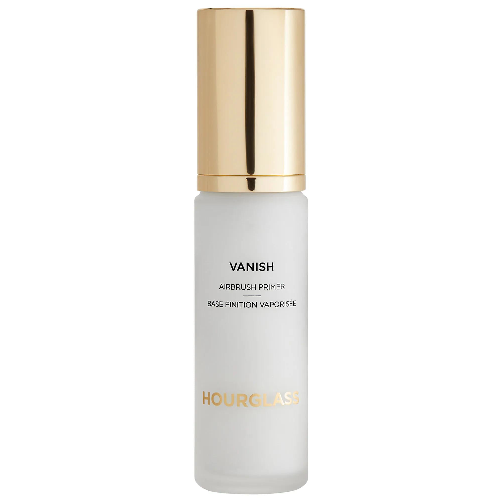 Vanish Airbrush Primer - Translucent Makeup Primer for Flawless Finish, Vegan & Cruelty-Free