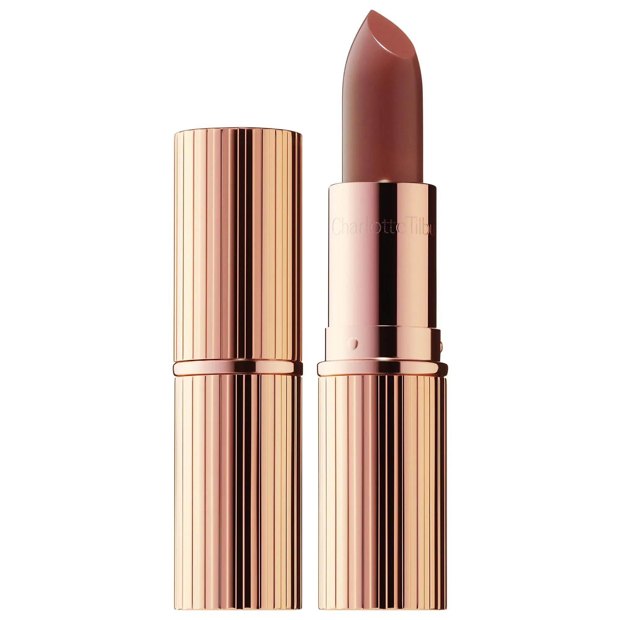 K.I.S.S.I.N.G Moisturizing Satin Shine Lipstick - Long Lasting, Vegan, Cruelty-Free Lip Color