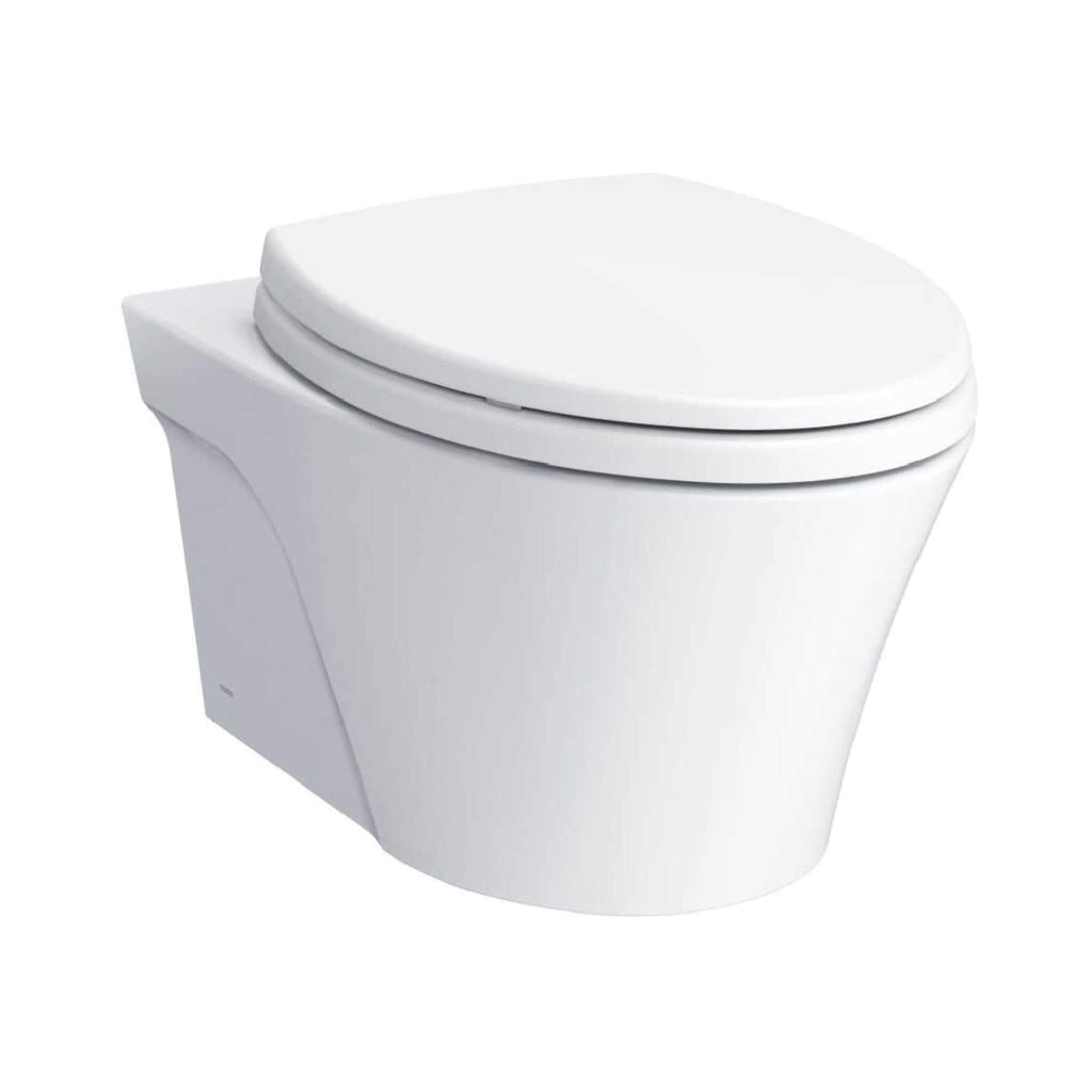 [CWT426CMFG] TOTO AP Dual Flush Elongated Chair Height Toilet With In-Wall Tank System (SAK67832) – SAKSBY WHOLESALE, view 3