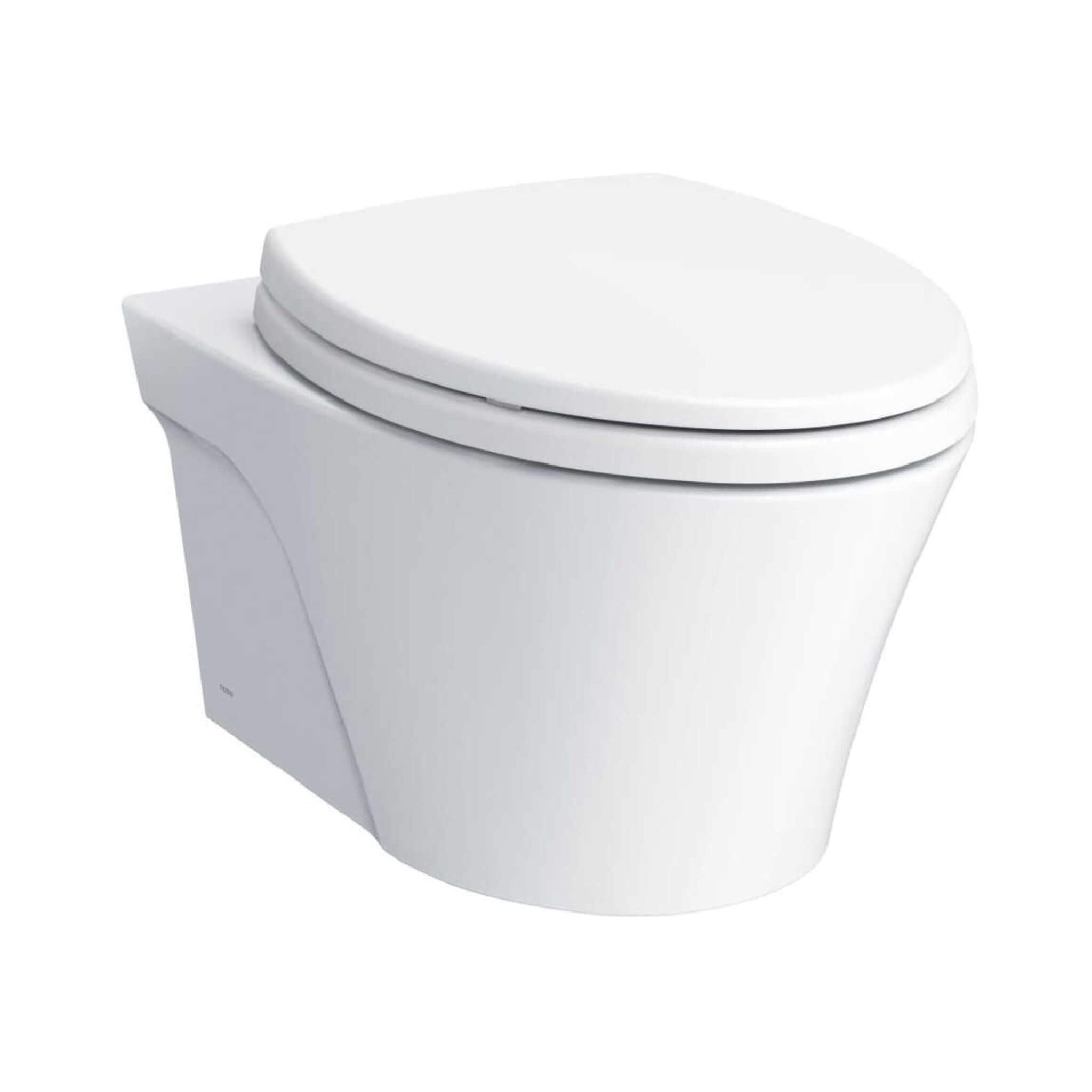 [CWT426CMFG] TOTO AP Dual Flush Elongated Chair Height Toilet With In-Wall Tank System (SAK67832) – SAKSBY WHOLESALE, view 3