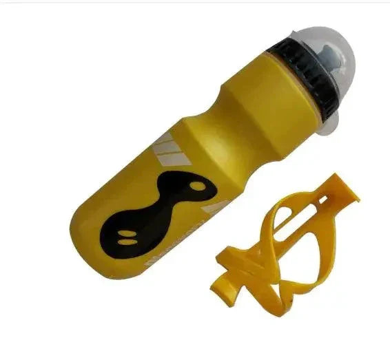Cyclist's Hydration Flask