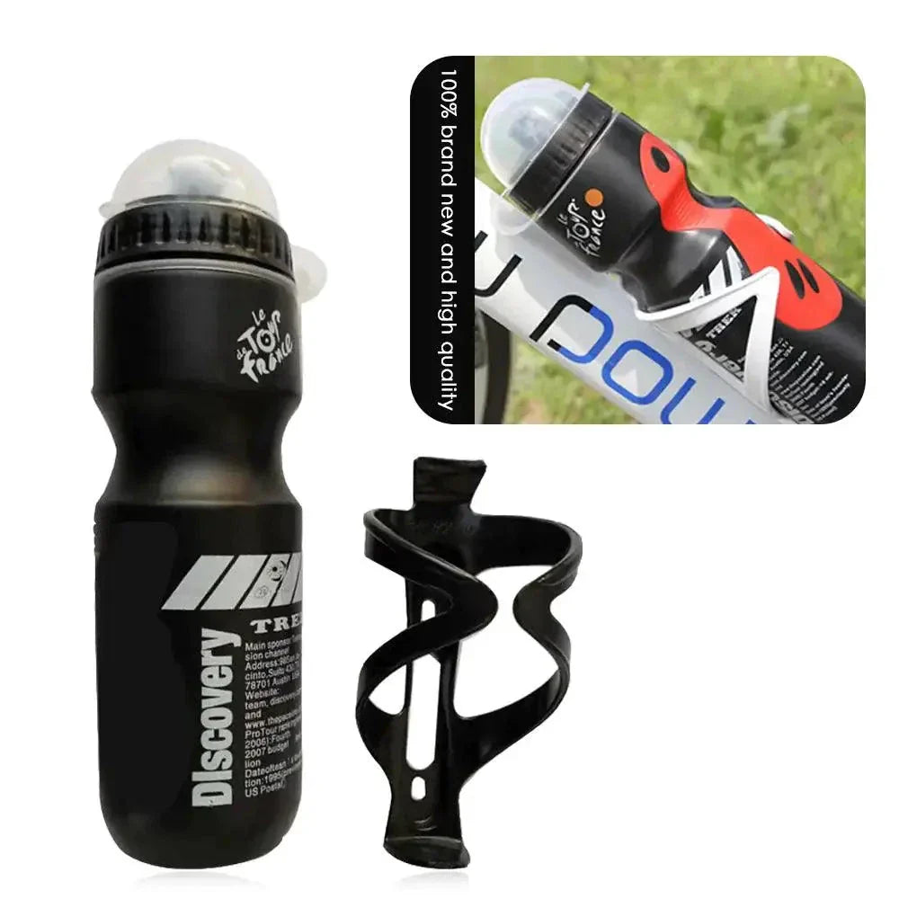 Cyclist's Hydration Flask