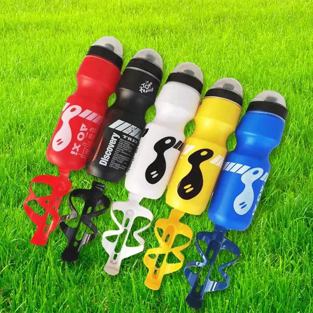 Cyclist's Hydration Flask