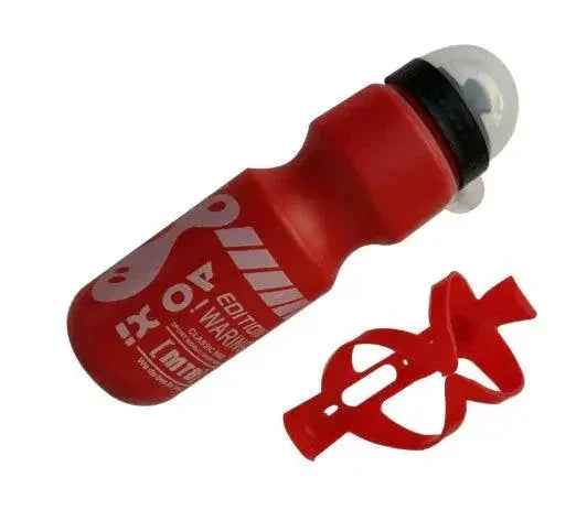 Cyclist's Hydration Flask