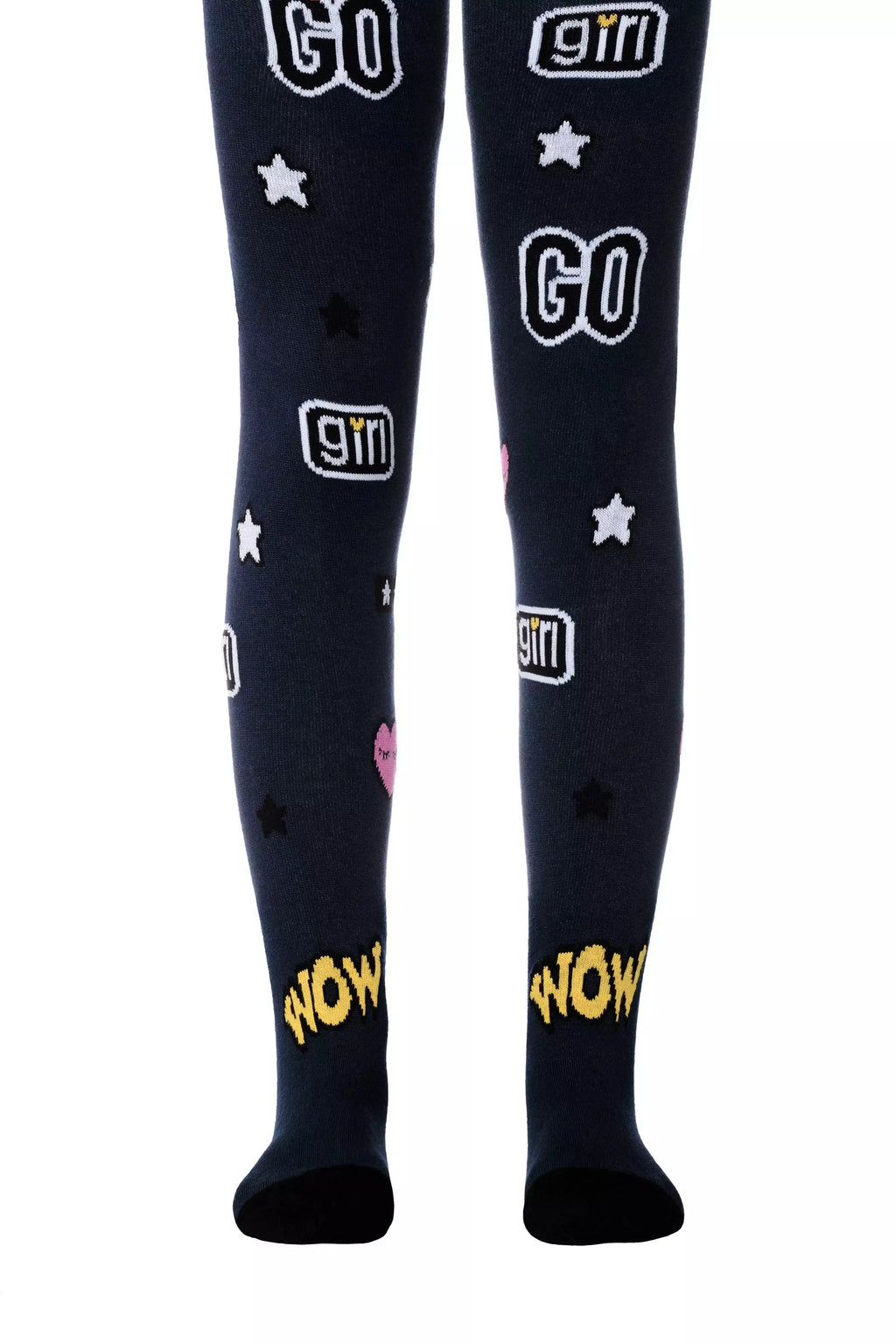 TheRanok.com Conte-Kids Cotton Tights - Tip-Top 443 — main product shot