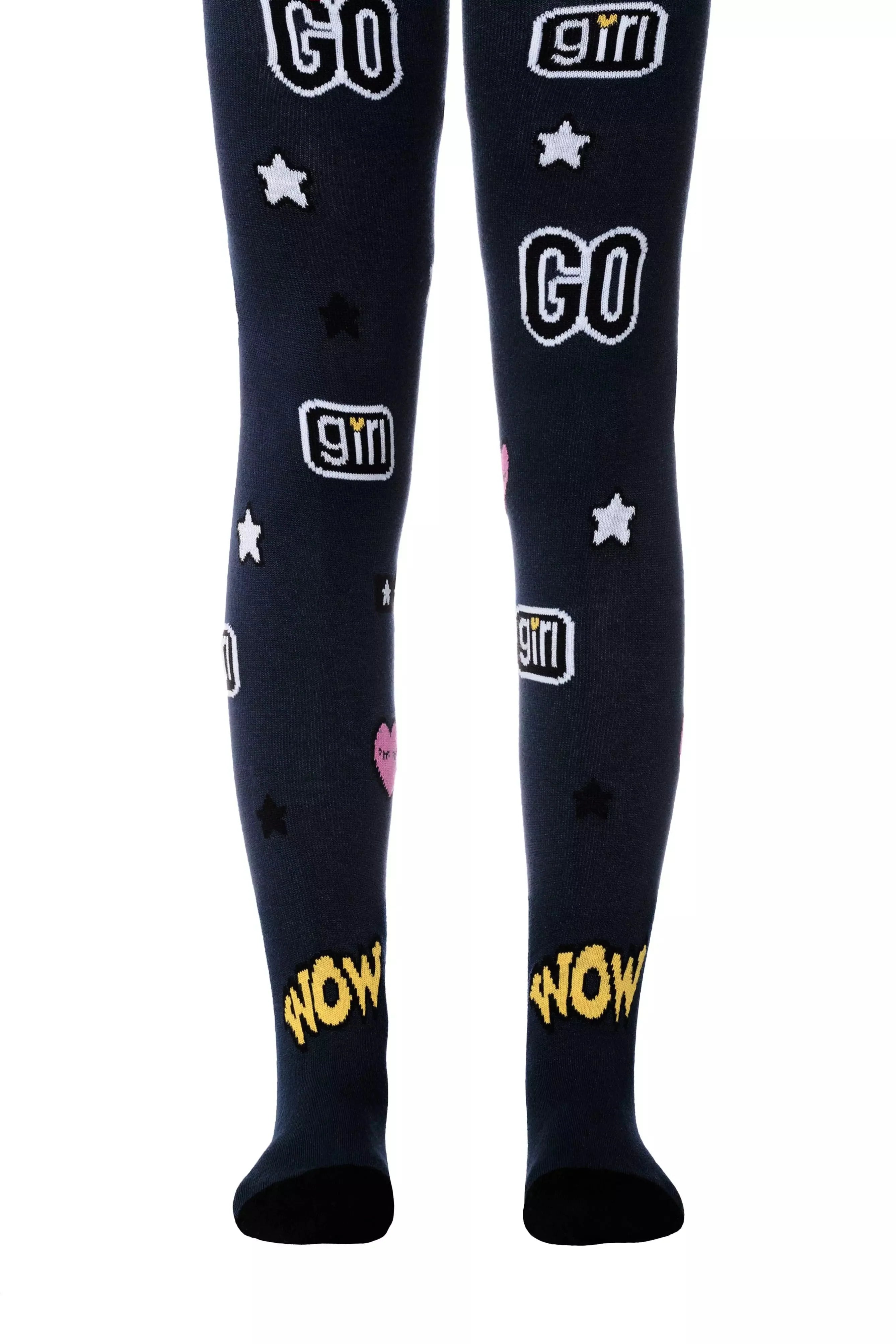 TheRanok.com Conte-Kids Cotton Tights - Tip-Top 443 — main product shot