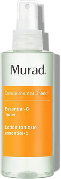 Murad Essential-C Toner - Facial Toner for All Skin Types, Minimizes Pores & Refreshes Skin, 180ml