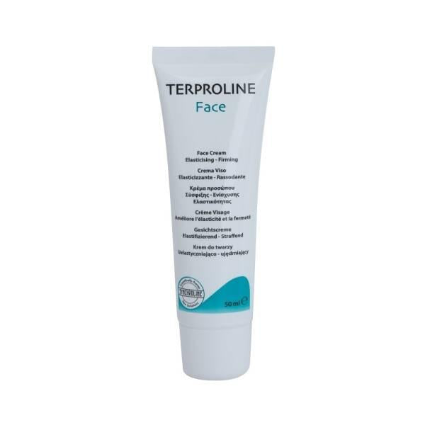 Synchroline Terproline Face Cream: Post Peeling, Boost Collagen & Hyaluronic Acid – Ultimate Skin Elasticity, Hydration & Anti-Aging Moisturizer