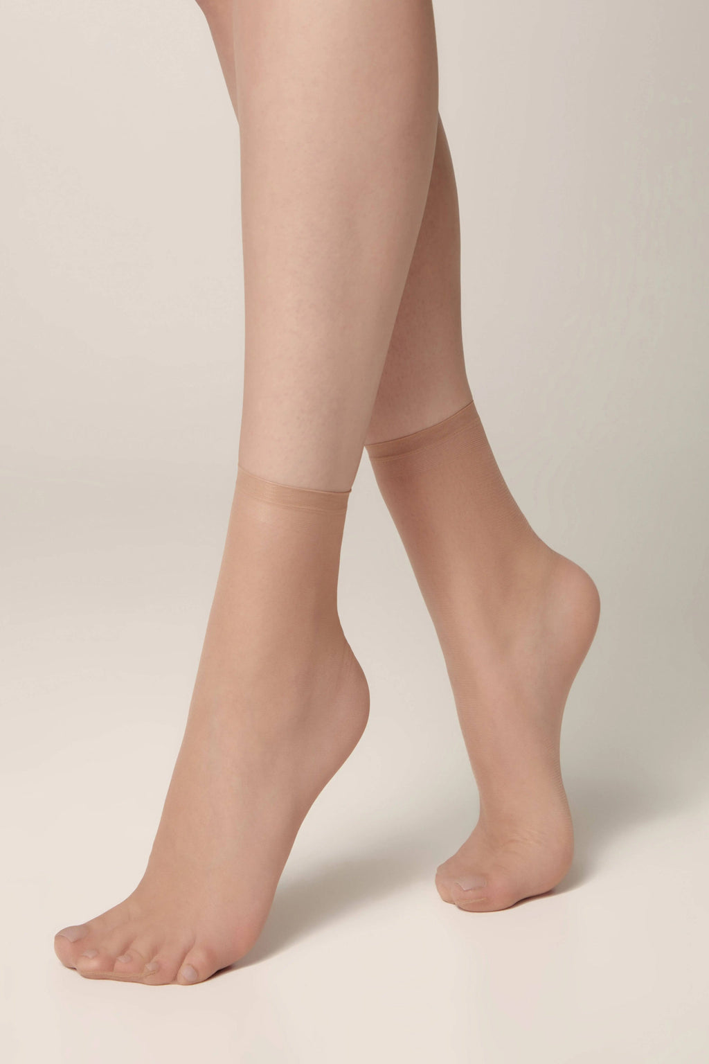 TheRanok.com Socks Conte Summer 8 Den (2 pairs) — side view
