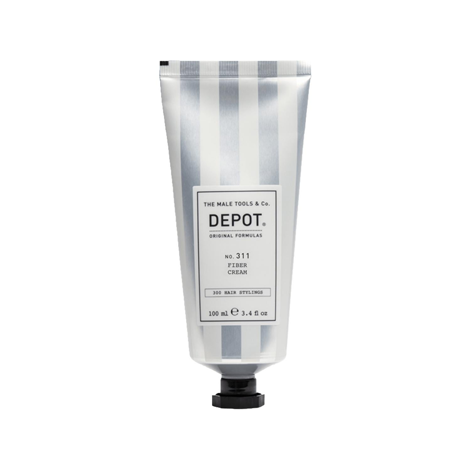 Depot No. 311 Fiber Flexible Styling Cream