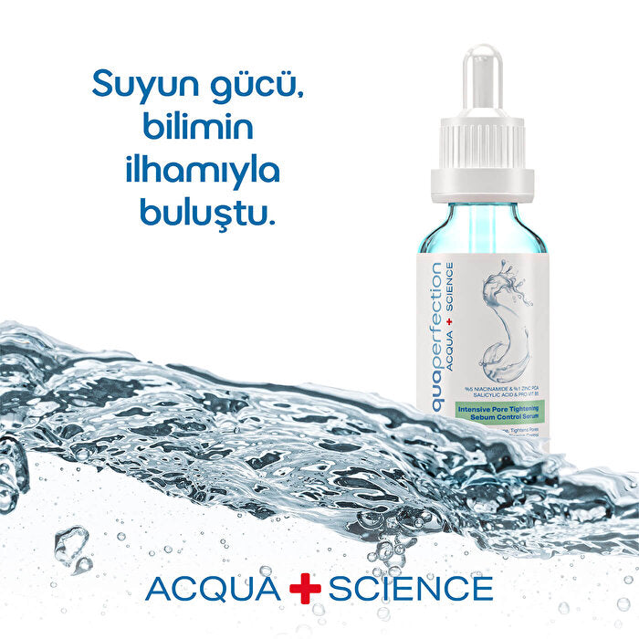 Acqua Perfection Pore Tightening Serum 30ml - Oil Control