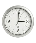 Chicago Lighthouse Designer Quartz Wall Clock – Modern 14” Minimalist Wall Clock – LampsUSA