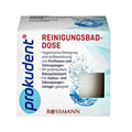 Prokudent Dental Retainer and Denture Cleaning Case - Hygienic, Portable, and Effective Cleaning for Retainers and Dentures