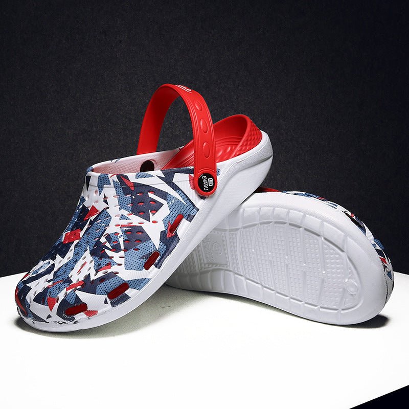 Unisex Beach and Outdoor Slippers