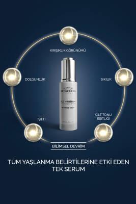 Institut Esthederm Age Proteom Advanced Serum 30ml - Anti-Aging Skincare for Face, Neck, and DŽcolletage