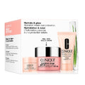 Clinique Moisture Surge Spf25 Moisturizing Set - Hydrating, Illuminating Skincare with SPF25 Sun Protection