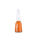 Flormar Nail Enamel 556 Sweet Mandarin - Long-Lasting, High-Pigment Nail Polish for Vibrant Color