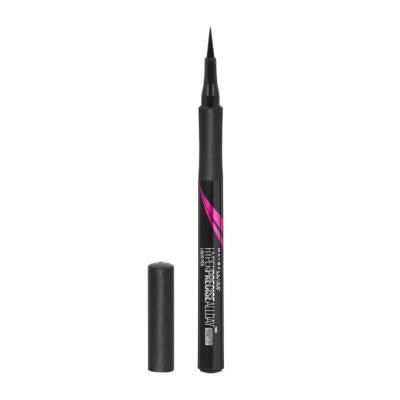 Maybelline New York Hyper Precise All Day Eyeliner - 701 Matte Onyx, Waterproof & Long-Lasting Eyeliner for Precise Application